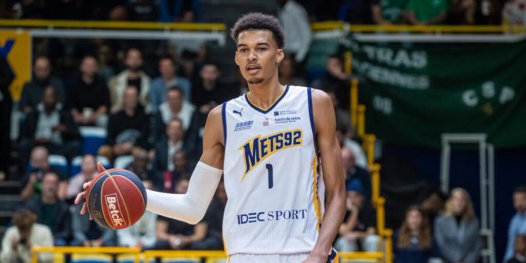 Wembanyama explica por qué no fichó por el Barça