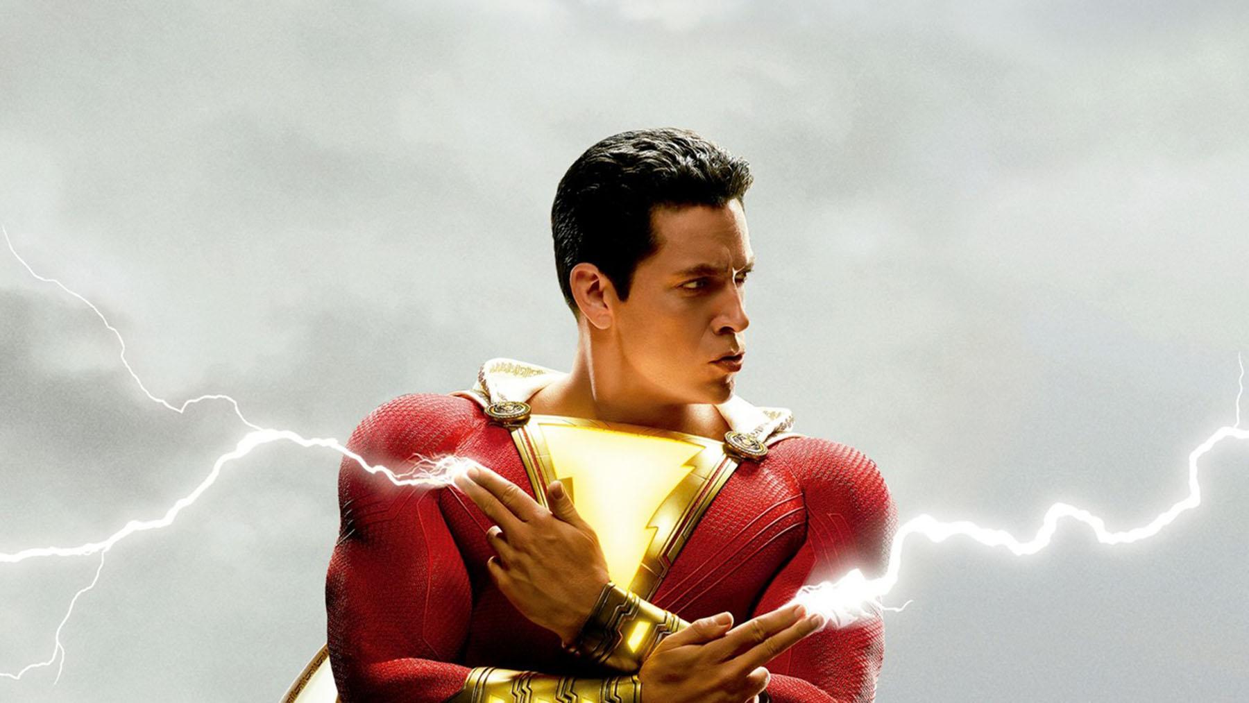 Zachary Levy confirma que Shazam no se verá afectada por la reestructuración del DC Universe