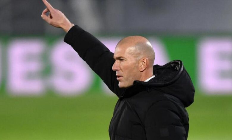 Zidane debe esperar para lograr su gran sueño