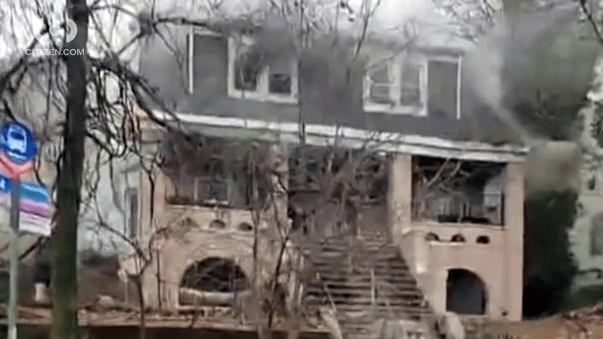 dos menores mueren en incendio en Staten Island