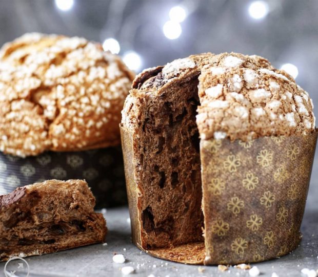 Panettone de Daniel Jordà / Daniel Jordà