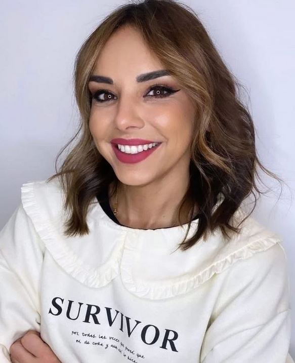 Las mechas están de moda y Chenoa lo sabe: el look con el que parecerás más joven