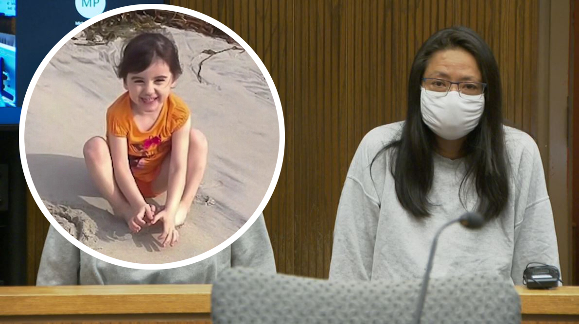 juez niega derecho a fianza a madre y abuelos adoptivos