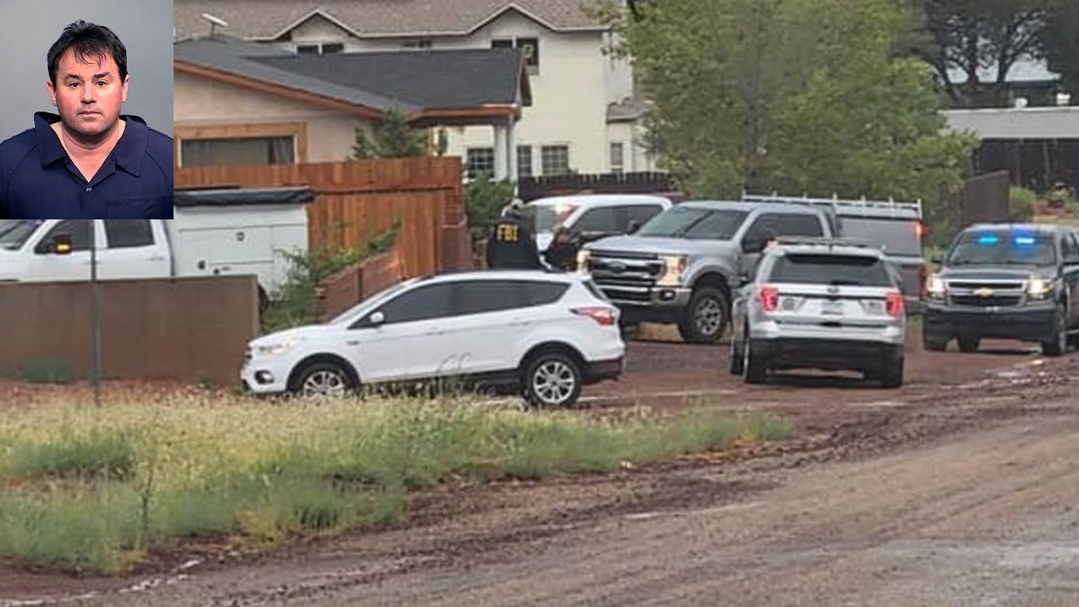 acusan a presunto líder de secta polígama de pornografía infantil