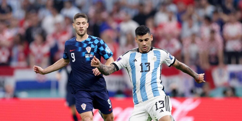 "¿Messi? Le han pegado tanto que se vuelve a levantar y va en búsqueda de nuevas cosas"