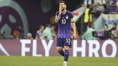 "El 80% del crecimiento de Messi se logró aquí, en Argentina"