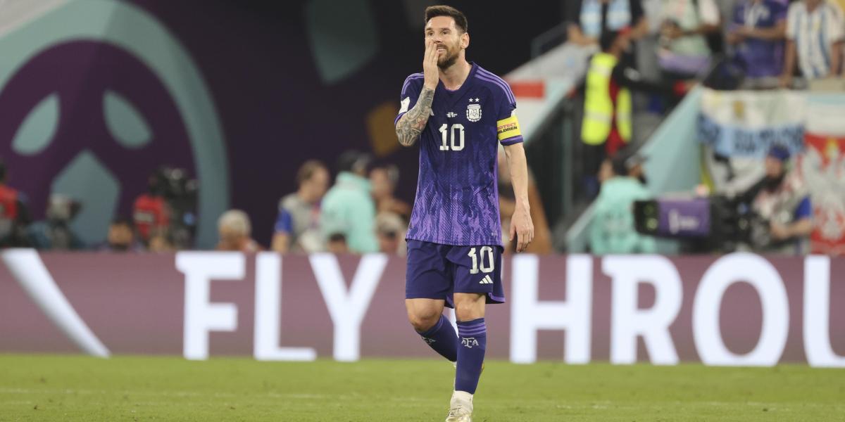 "El 80% del crecimiento de Messi se logró aquí, en Argentina"