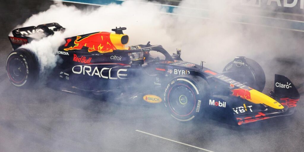 "El título de 2022 es el más merecido"