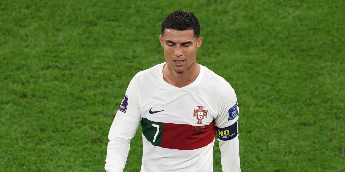 "Han ofrecido a Cristiano a todos, incluidos nosotros"