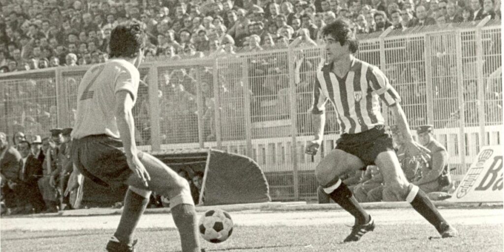 "Hoy sería un futbolista de 160 millones"