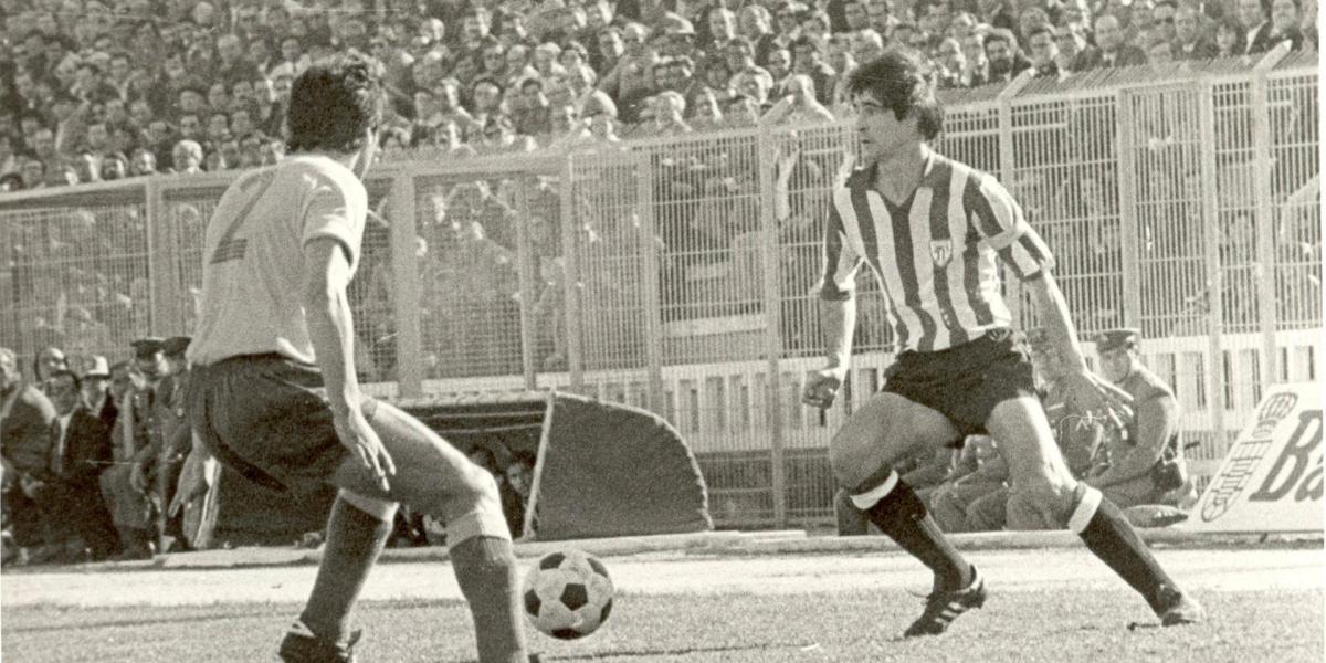 "Hoy sería un futbolista de 160 millones"