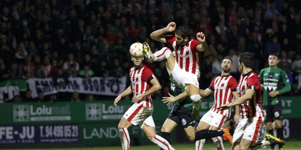 "Lo vivido aquí es fútbol en estado puro"