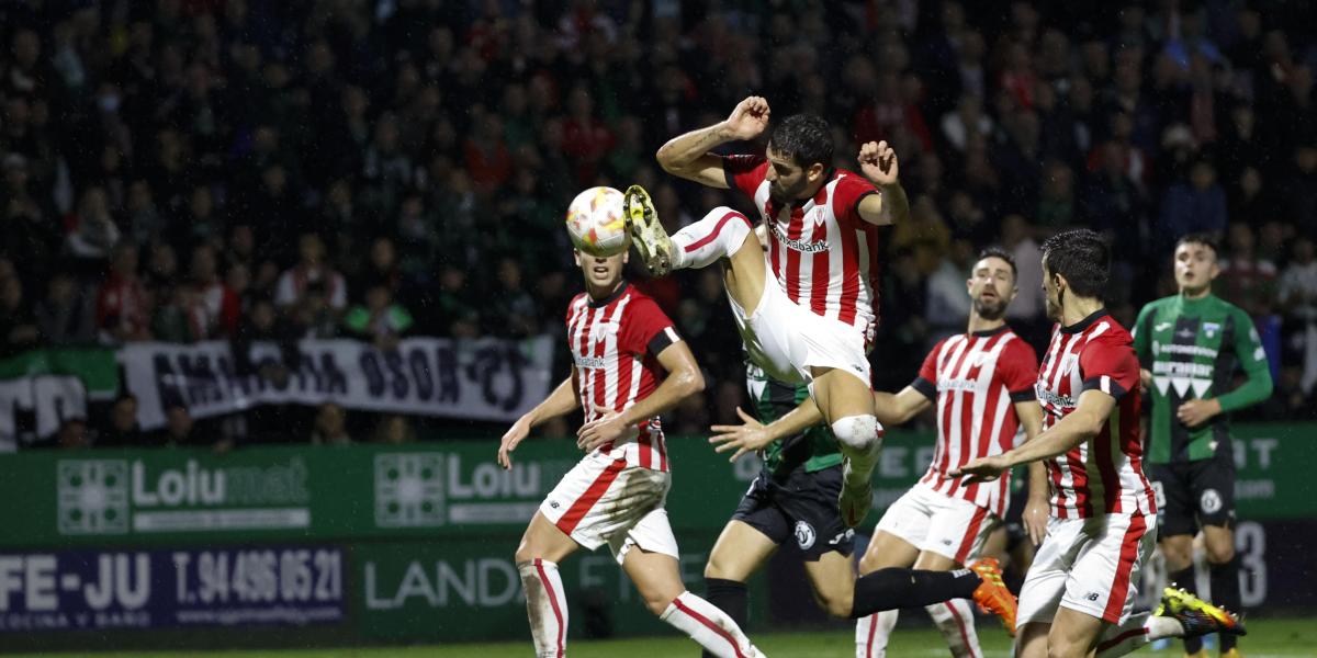 "Lo vivido aquí es fútbol en estado puro"