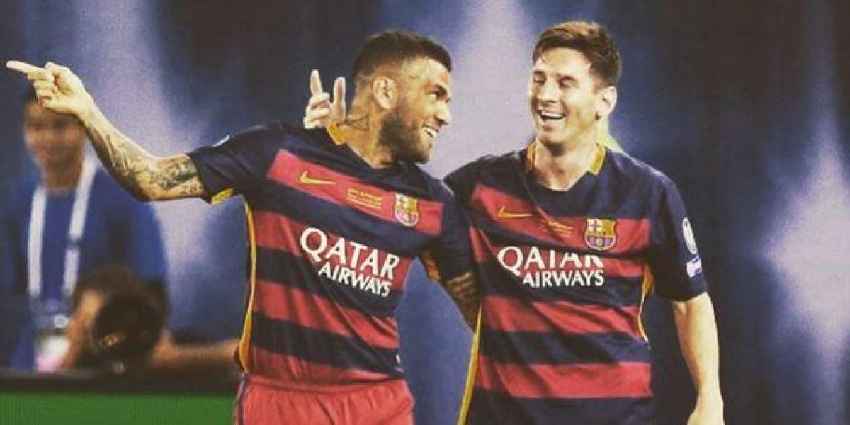 "Messi está en un momento de forma brutal, pero no podemos pensar en las semifinales"