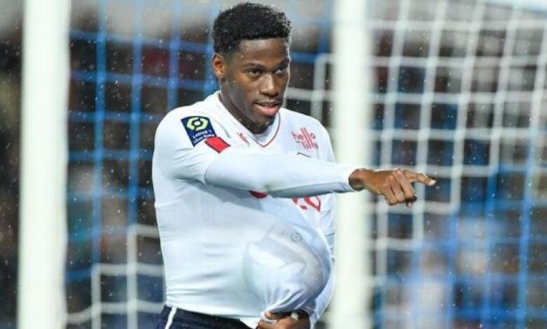 "Mi futuro no está en ningún otro lugar que no sea la Premier League"