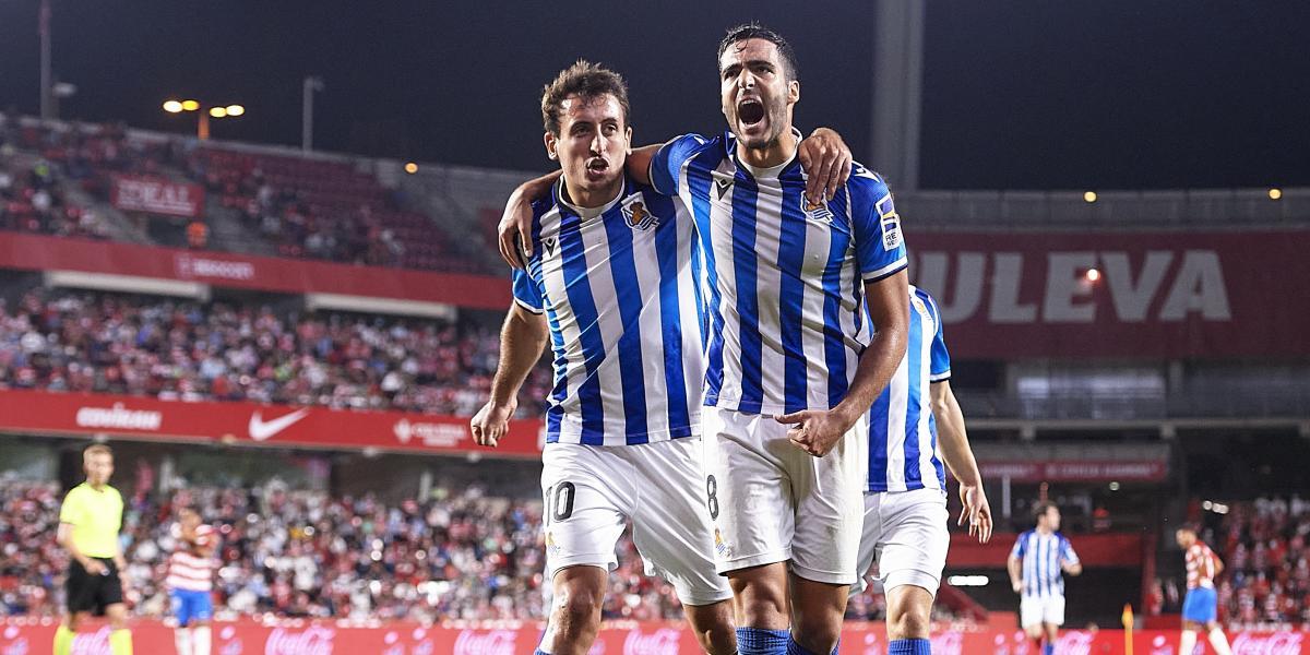 "Oyarzabal igual vuelve más pronto de lo que muchos pensáis"