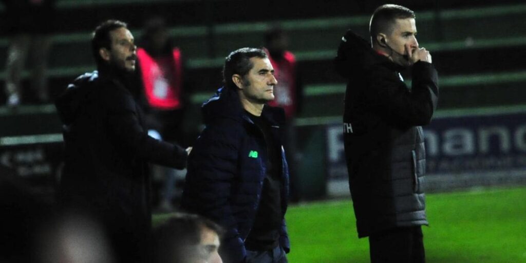 "Queremos brindar la victoria ante el Betis a Txetxu Rojo, un mito del Athletic