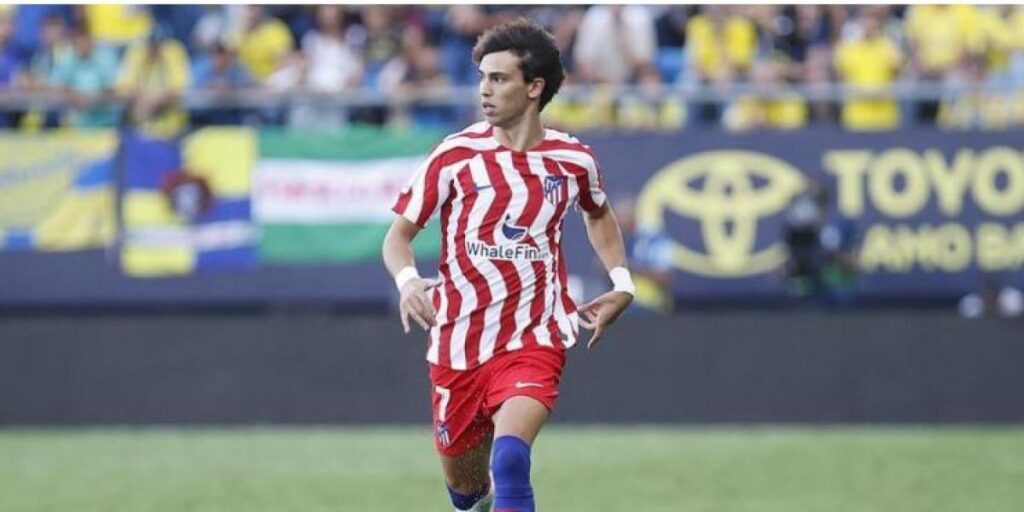 "Sería la opción más obvia para Joao Félix"