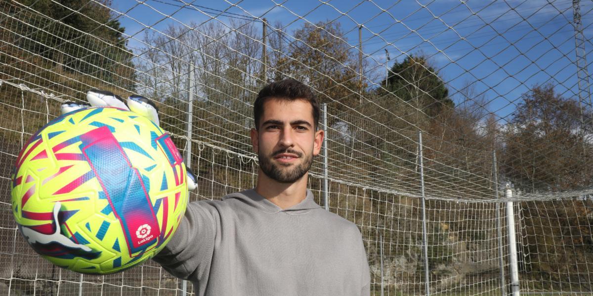 "Trabajo para ser el titular"