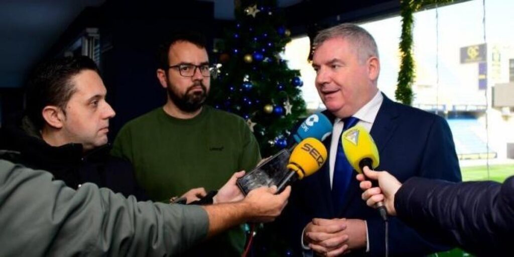 "Va a ser un grandísimo 2023 para el Cádiz"