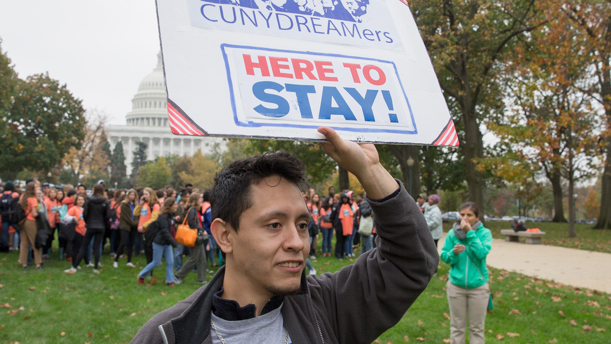 se agota el tiempo a DACA