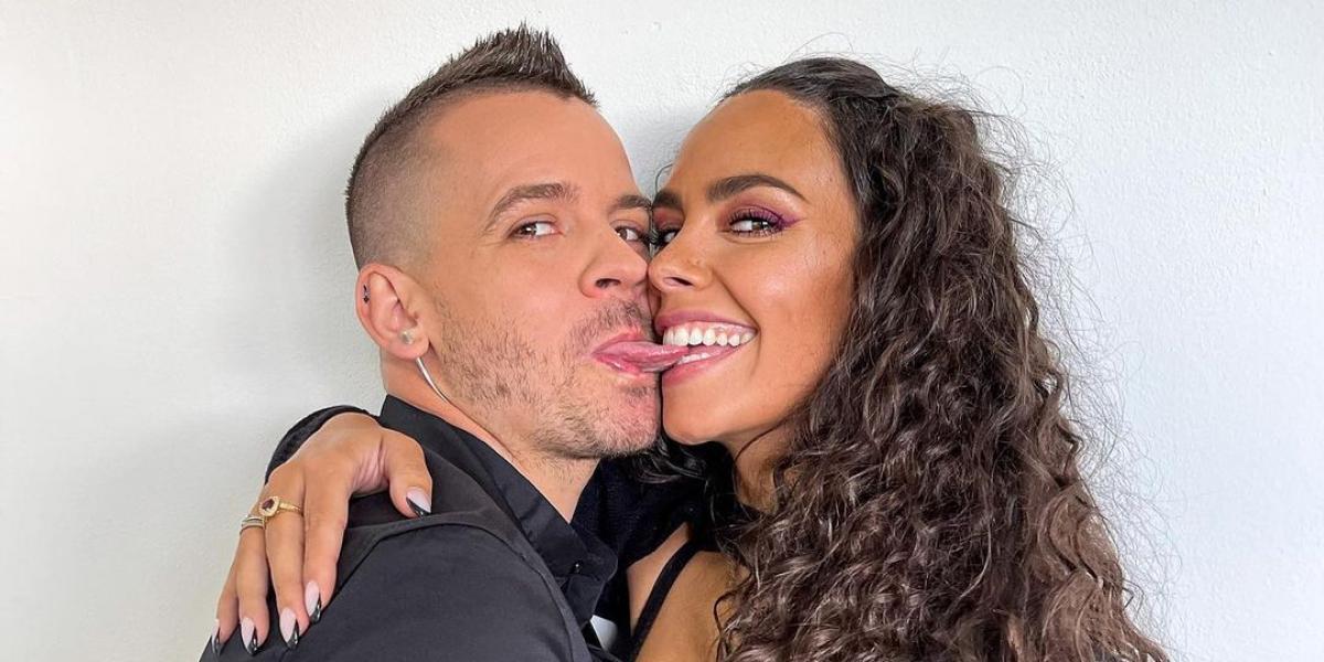 Así ha sido la cariñosa felicitación de Cristina Pedroche a Dabiz Muñoz por su cumpleaños