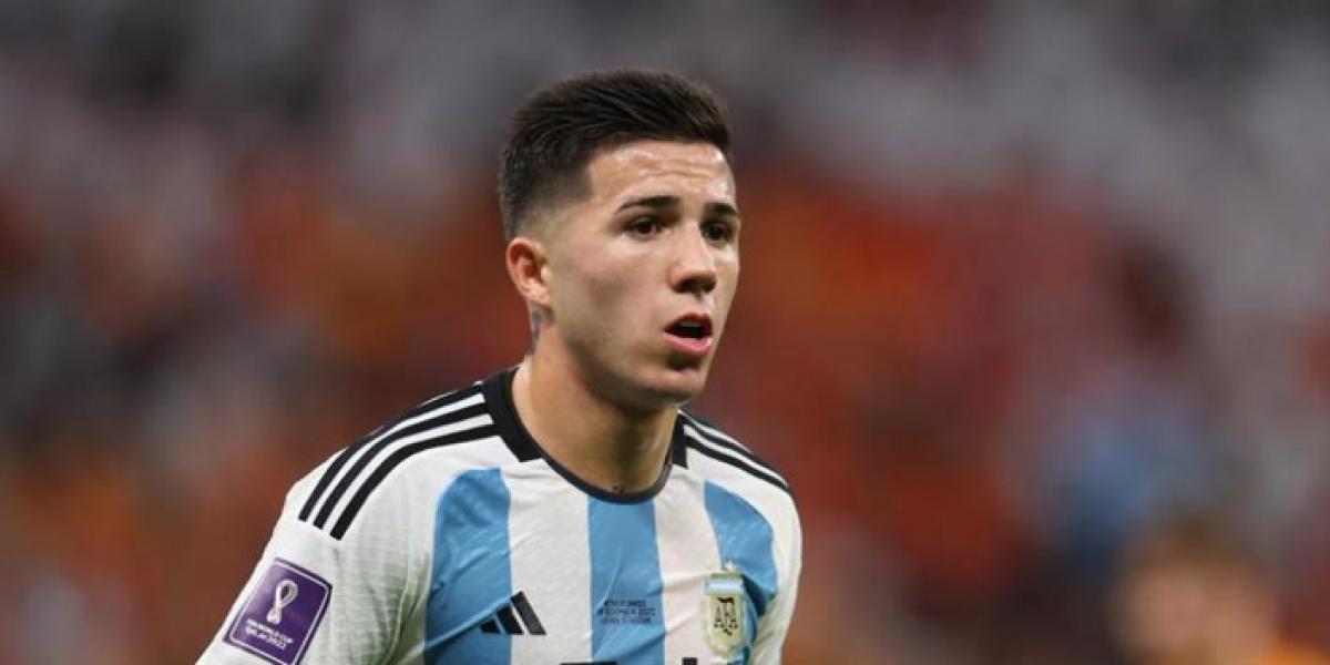 ¡Bombazo! El Liverpool ya tiene un acuerdo para fichar a Enzo Fernández