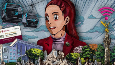 ¡Chilanga manga!; Claudia Sheinbaum celebra 'Día Mundial del Otaku'