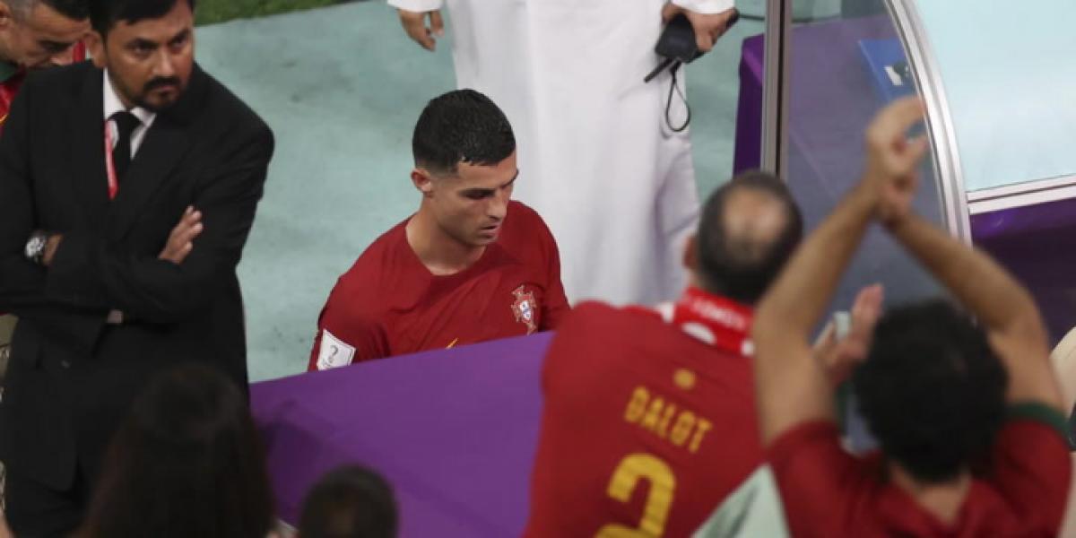 ¡Cristiano habría amenazado con dejar la concentración de Portugal!