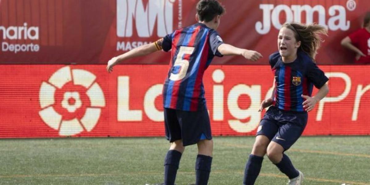 ¡Derbi con morbo en la final de LaLiga Promises!