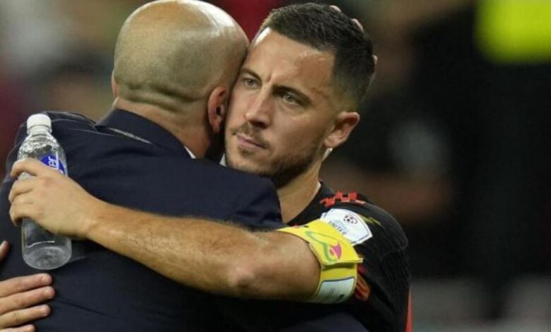 ¡Hazard anuncia que lo deja!