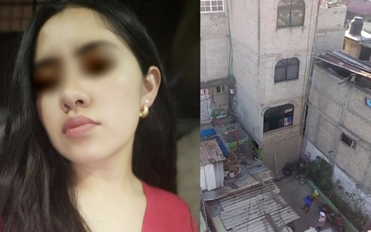 ‘¡Me tienen secuestrada!’, joven pide ayuda desde azotea en Coyoacán | Video