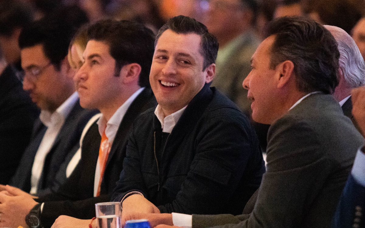 ‘¡Presidente, presidente!’, le gritan a Luis Donaldo Colosio militantes de MC | Video