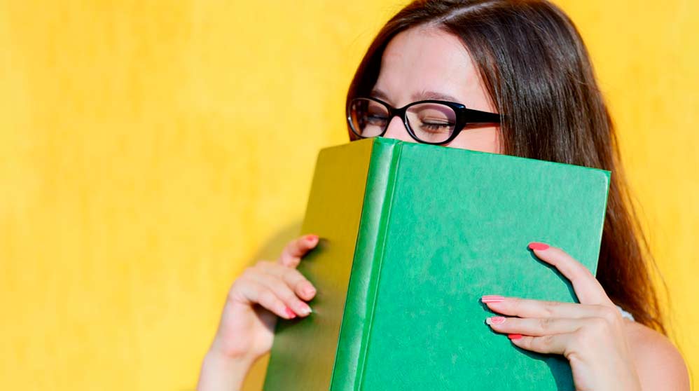 ¿Adoras el olor a libros antiguos?