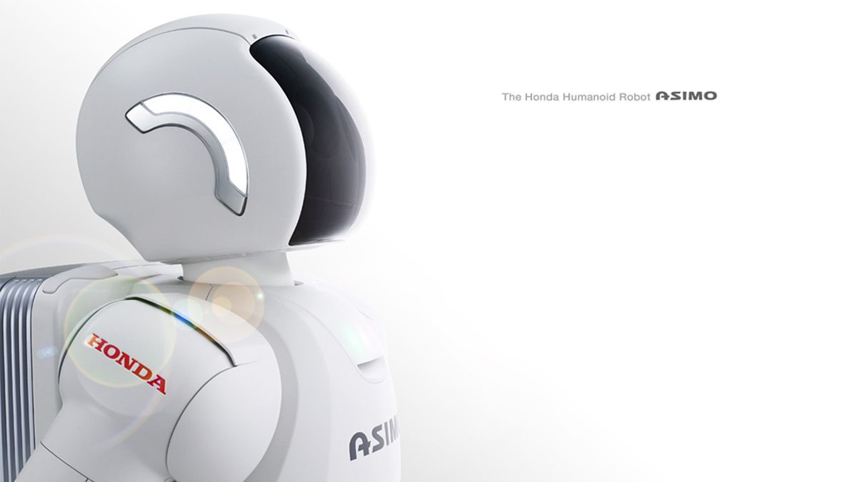 ¿Conoces a ASIMO, el robot humanoide más avanzado del mundo?