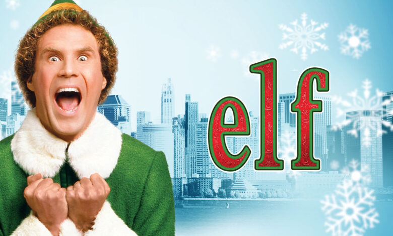 ¿Está 'Elf' en Netflix para Navidad en 2022?