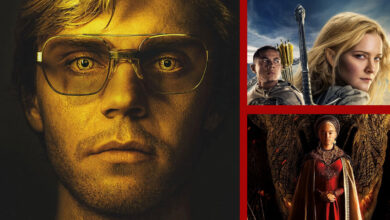 ¿Fue 'DAHMER' más grande que 'Rings of Power' y 'House of the Dragon'?