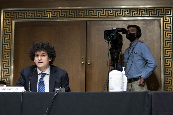 ¿Fue la aparición de Sam Bankman-Fried una actuación?