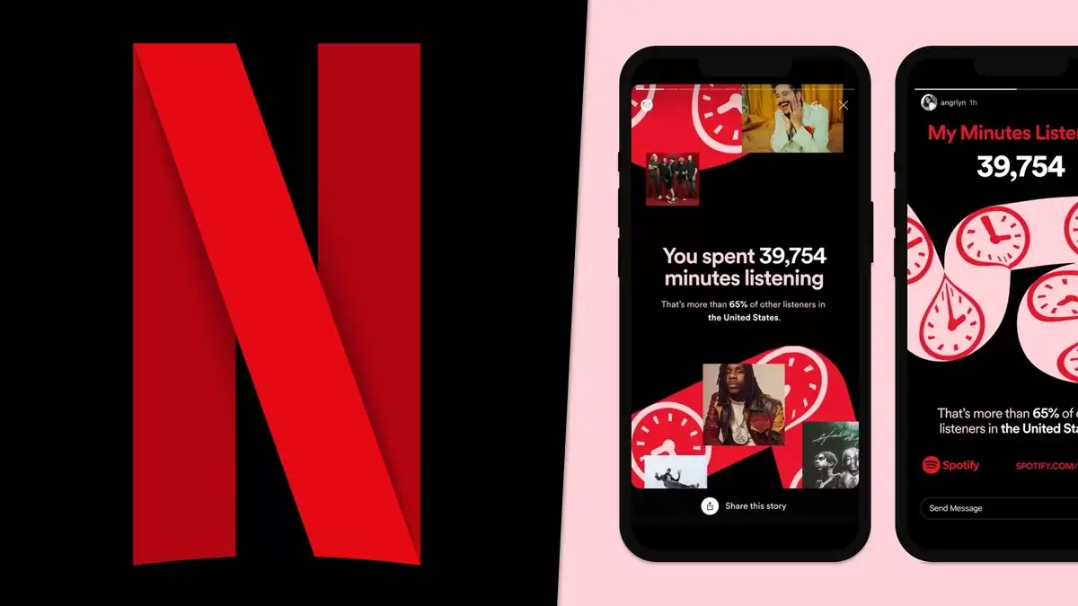 ¿Netflix tiene la función envuelta de Spotify? ¿Netflix tiene la función envuelta de Spotify?