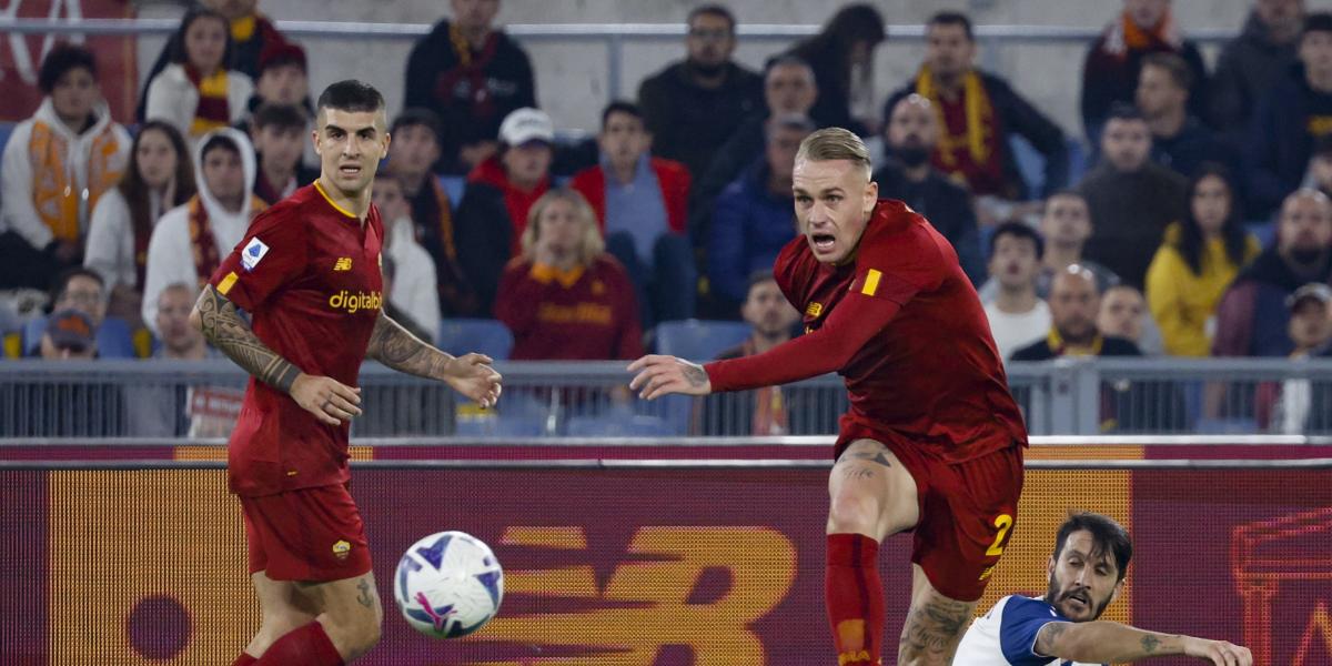 ¿Perdonará Mourinho al ''traidor'' Karsdorp?