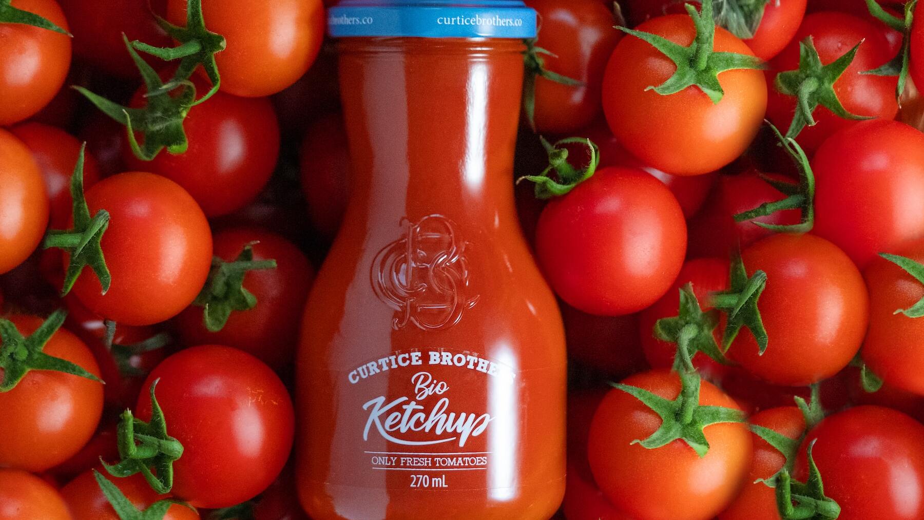 ¿Por qué los restaurantes no guardan el kétchup en la nevera?