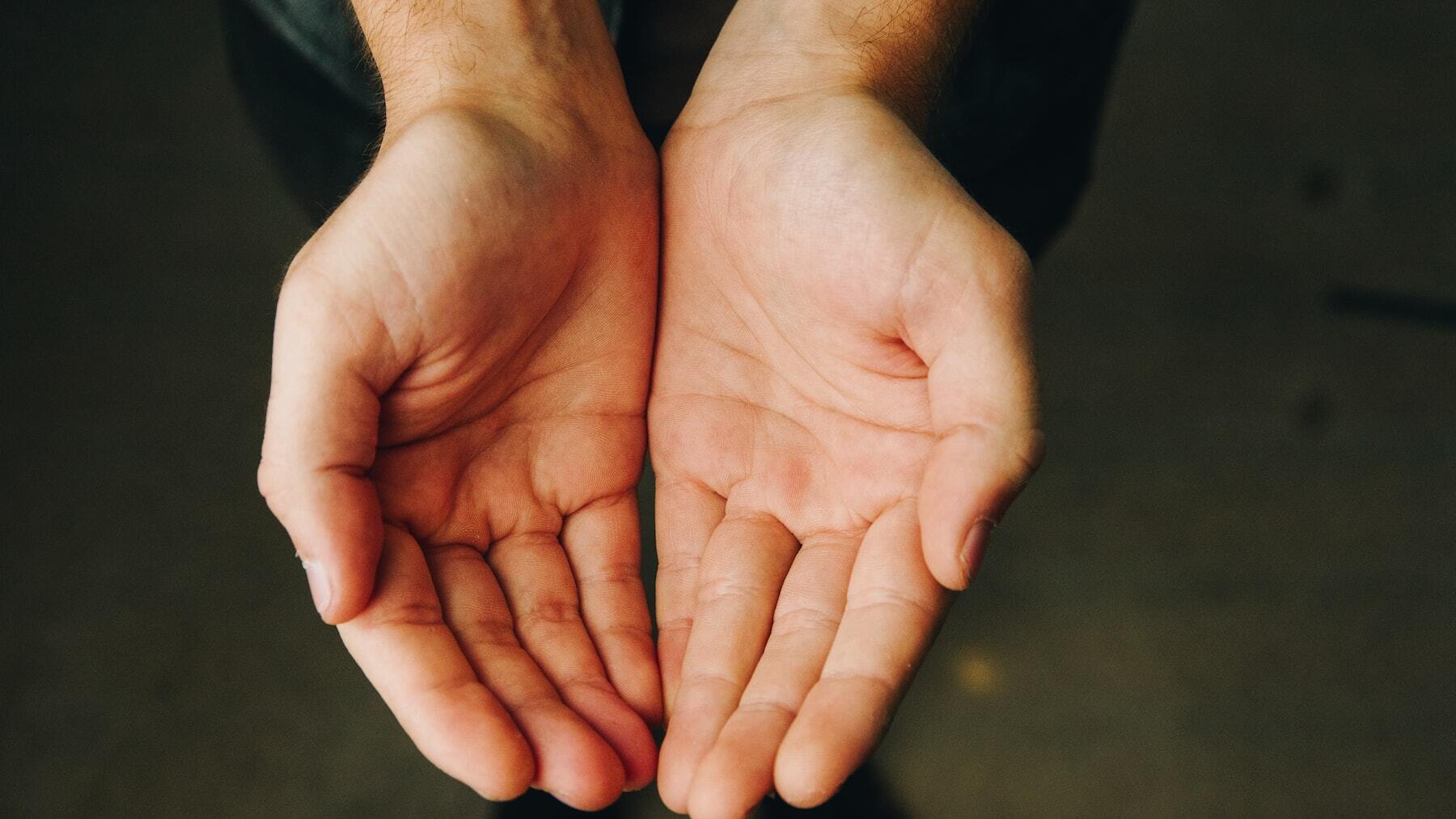 ¿Por qué tenemos las manos siempre frías?