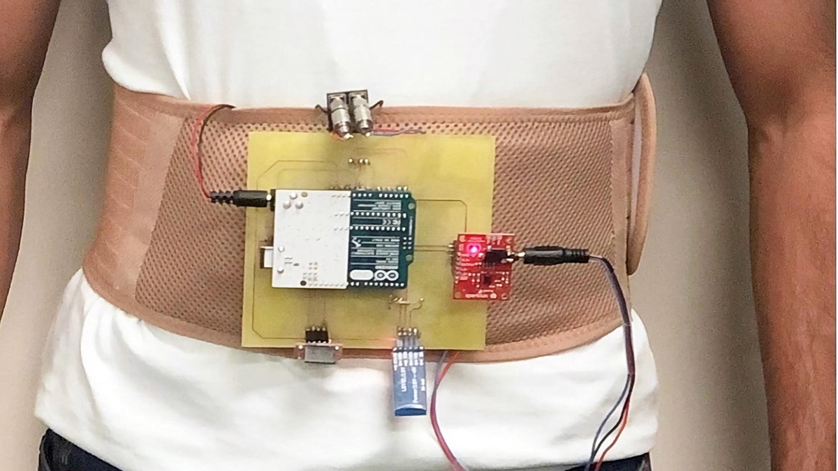 ¿Problemas del corazón? Con este monitor portátil detectarás si hay insuficiencia cardiaca