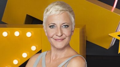 ¿Qué fue de Eva Hache? De ser jurado en 'Got Talent' a trabajar detrás de las cámaras