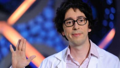 ¿Qué fue de Flipy, el mítico 'científico loco' de 'El Hormiguero'