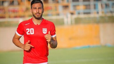 ¿Quién es Amir Nasr-Azadani, el futbolista que sería ejecutado en Irán?