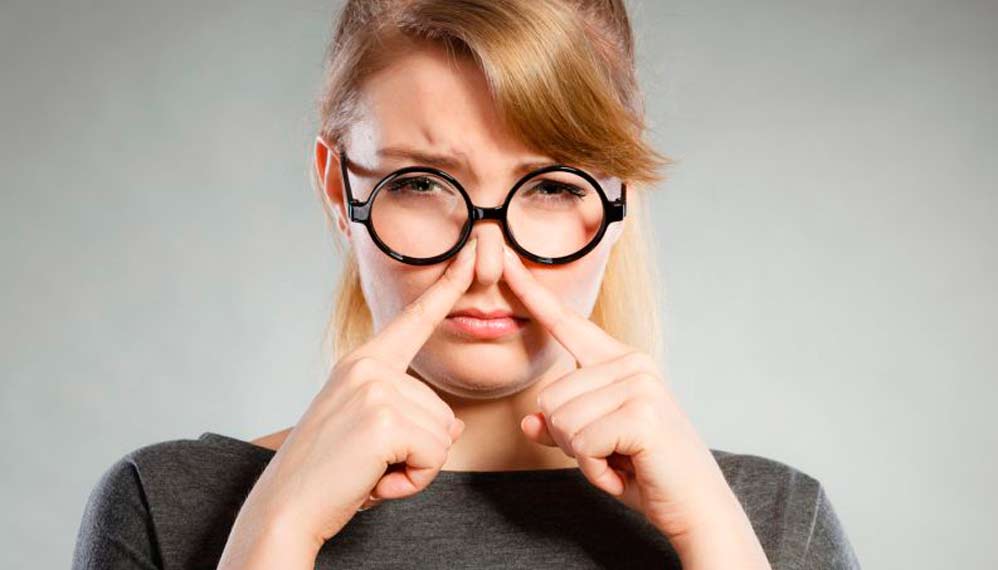 ¿Sabías que respiramos más fuerte por un orificio nasal que por otro?