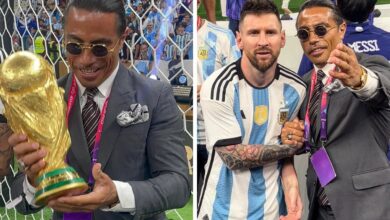¿'Salt Bae' en festejos de Qatar 2022? FIFA abre investigación