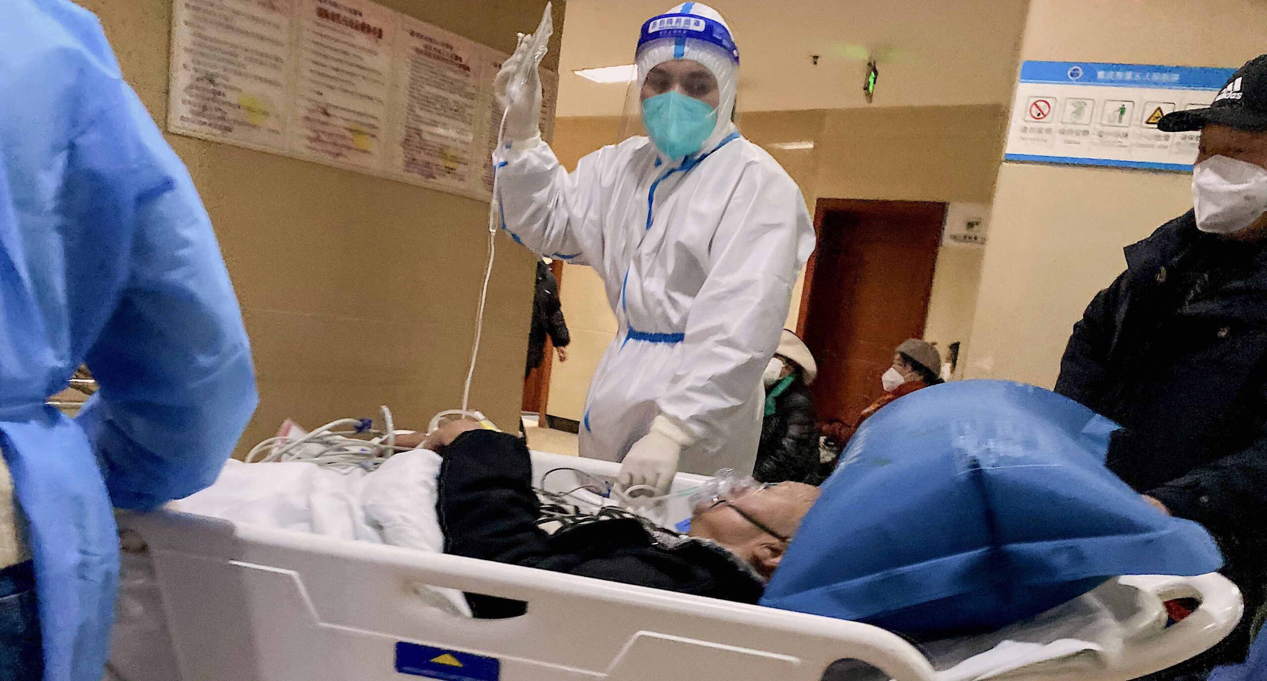 ¿Surgiría una nueva variante de COVID-19 en China? Esto es lo que se sabe