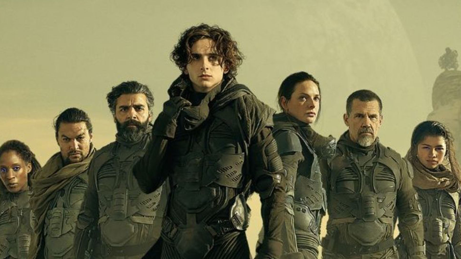 ‘Dune 2’ completa su rodaje y comienza las postproducción